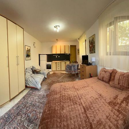 Studio Apartment Palma Herceg Novi Buitenkant foto