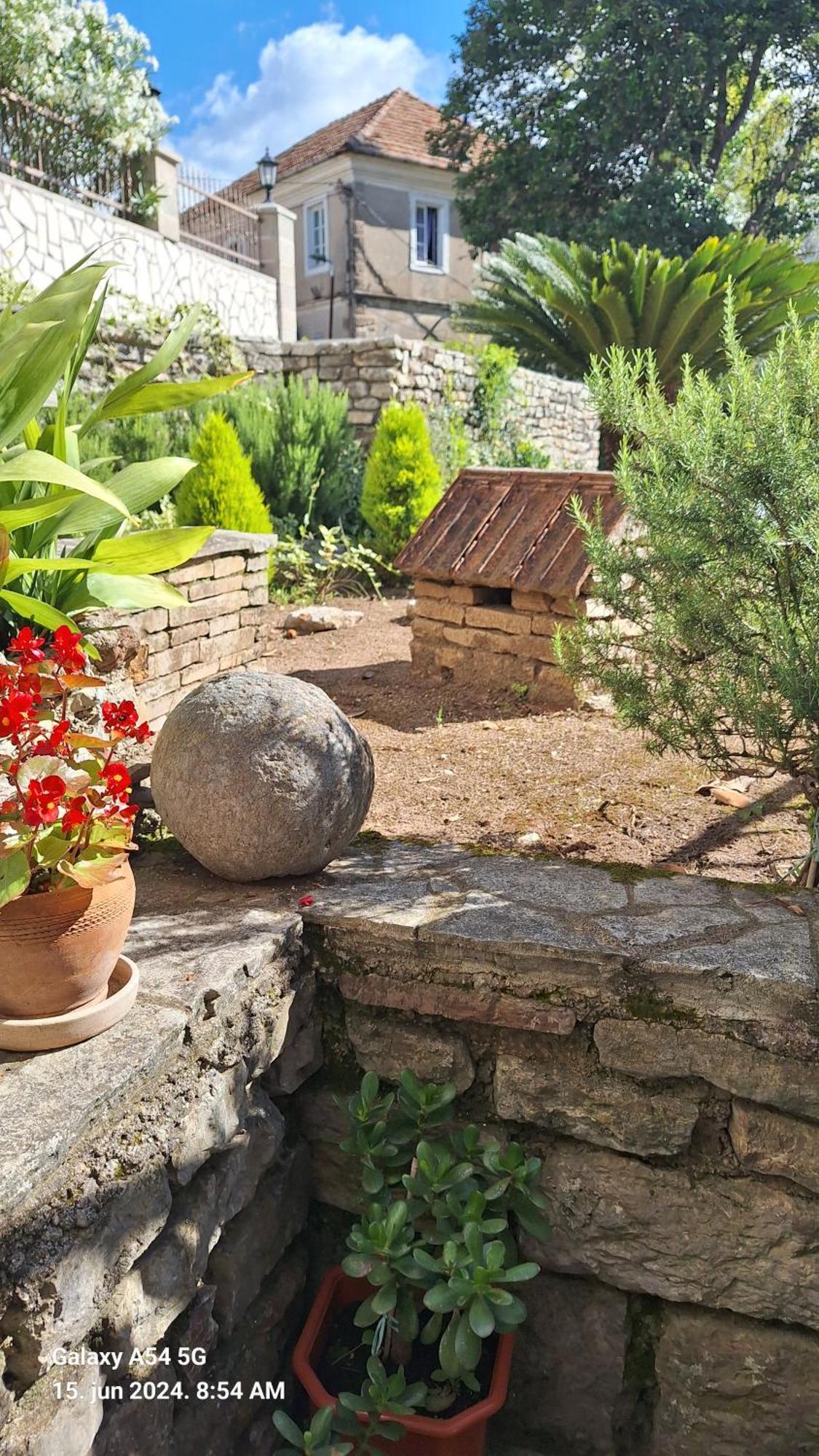 Studio Apartment Palma Herceg Novi Buitenkant foto