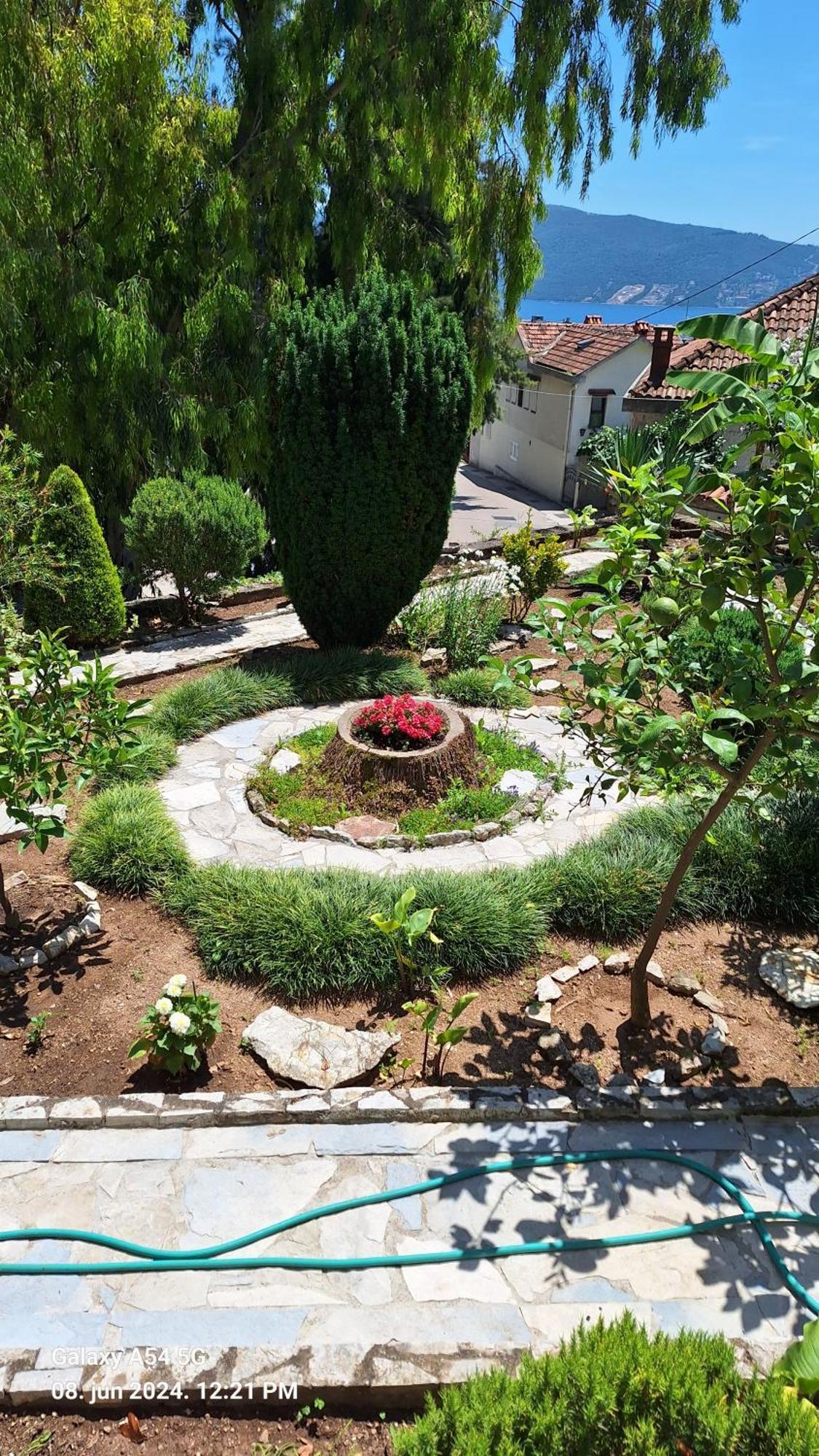 Studio Apartment Palma Herceg Novi Buitenkant foto