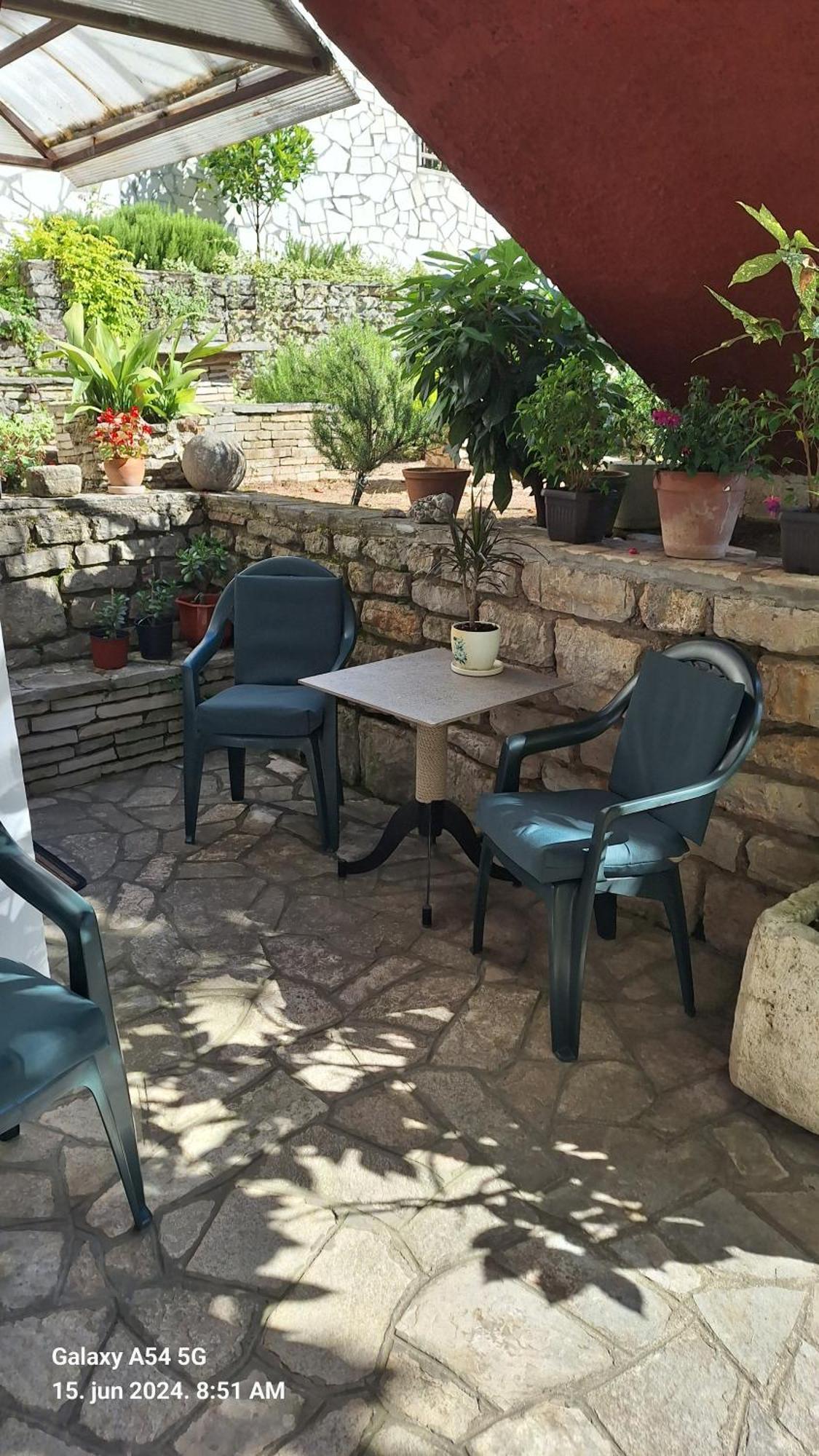 Studio Apartment Palma Herceg Novi Buitenkant foto