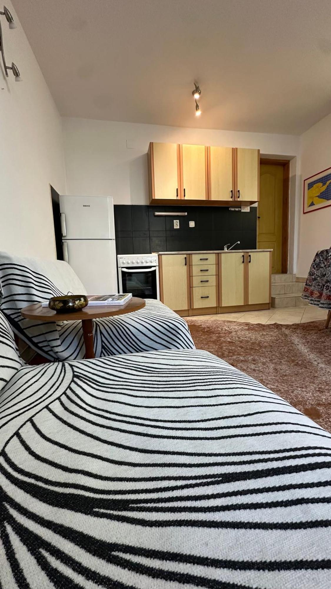 Studio Apartment Palma Herceg Novi Buitenkant foto