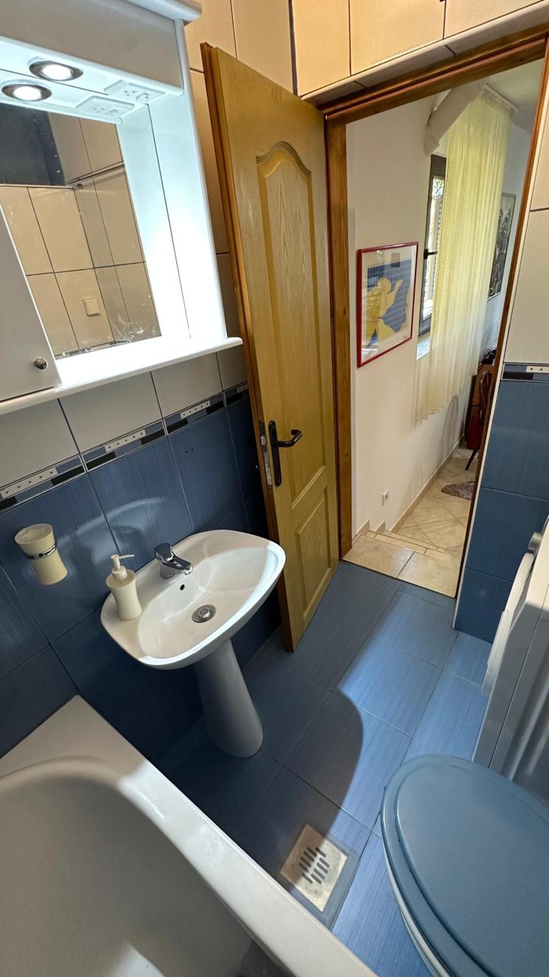 Studio Apartment Palma Herceg Novi Buitenkant foto