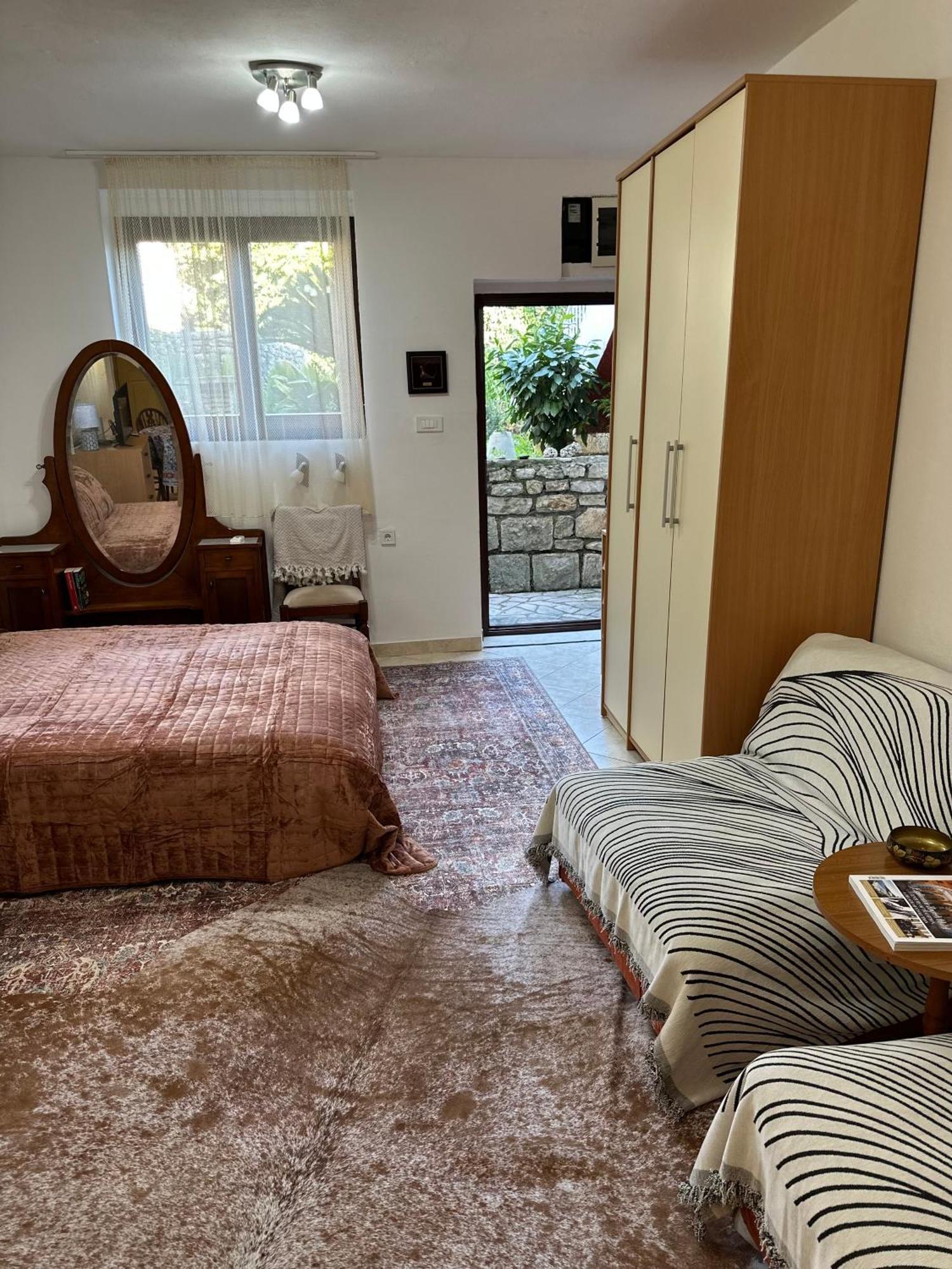 Studio Apartment Palma Herceg Novi Buitenkant foto