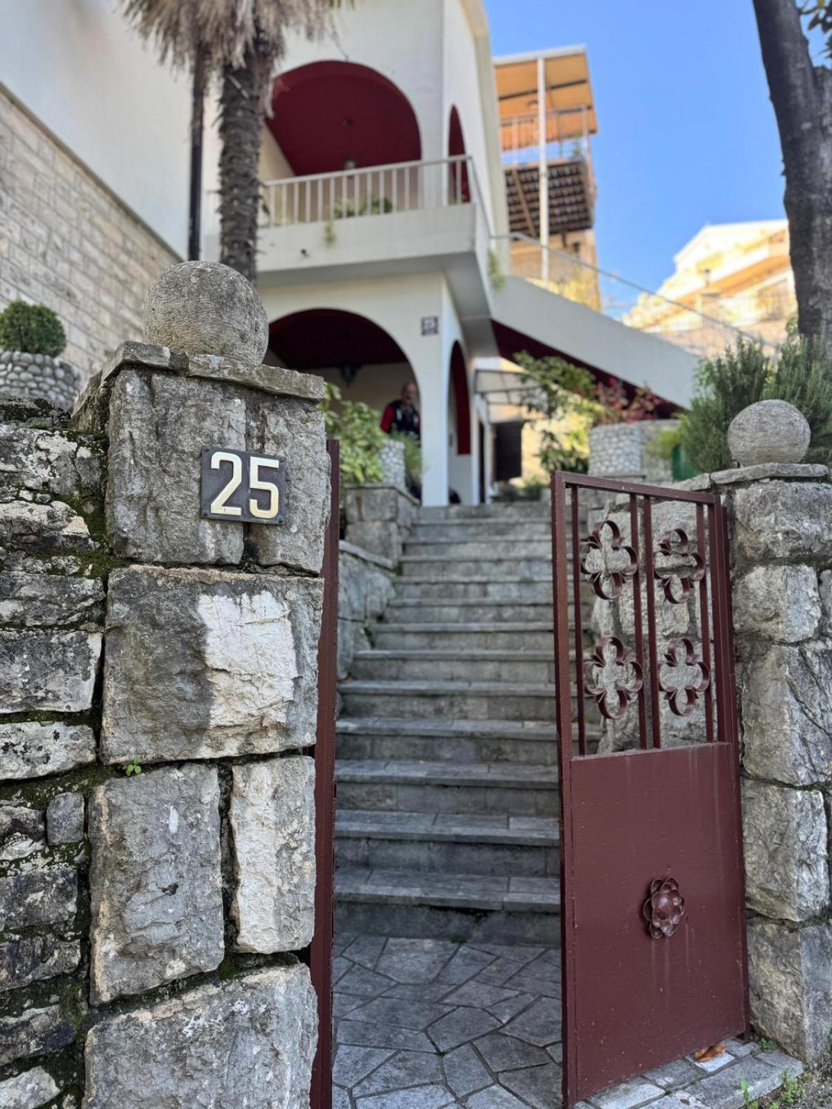 Studio Apartment Palma Herceg Novi Buitenkant foto