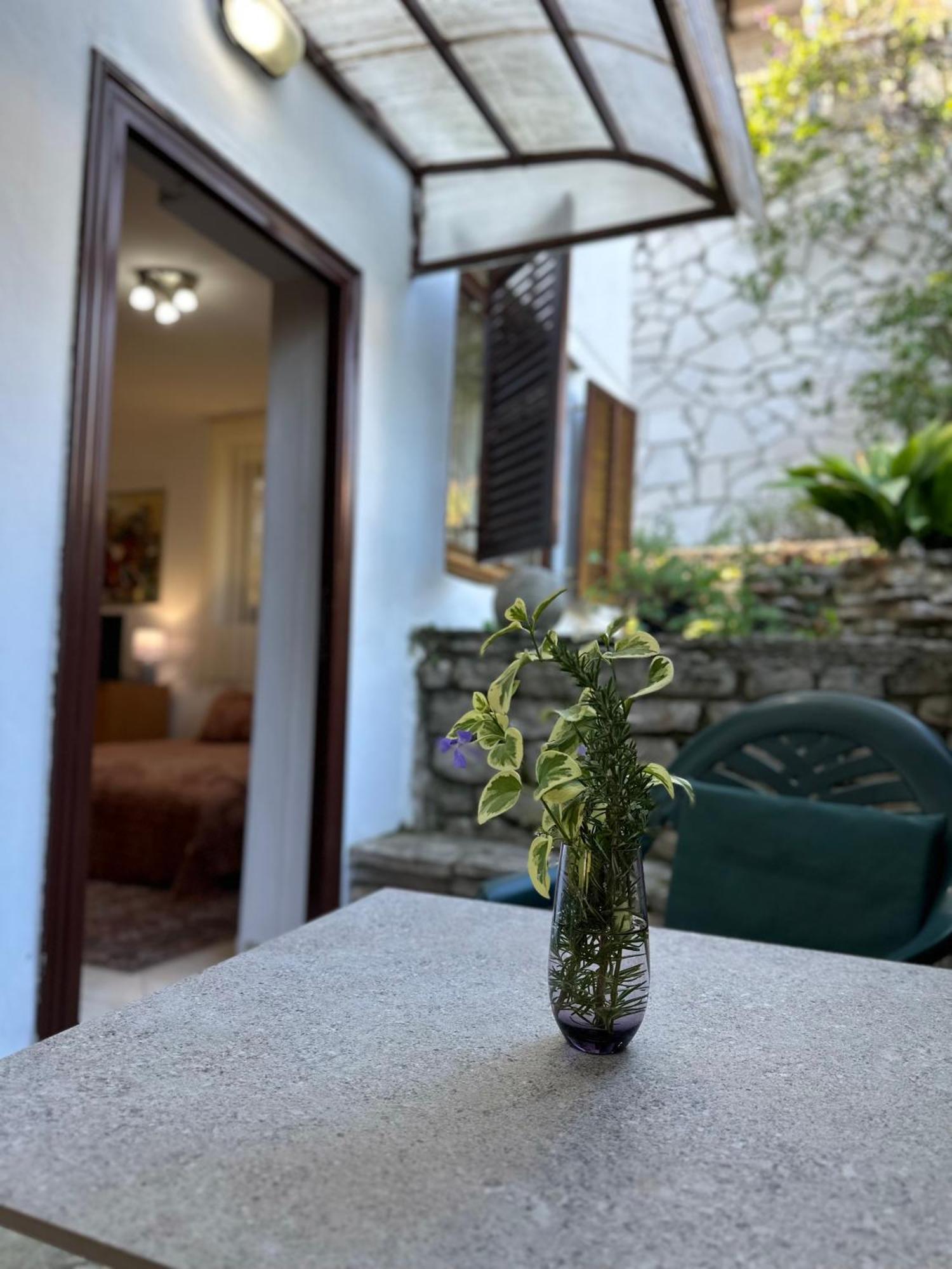 Studio Apartment Palma Herceg Novi Buitenkant foto