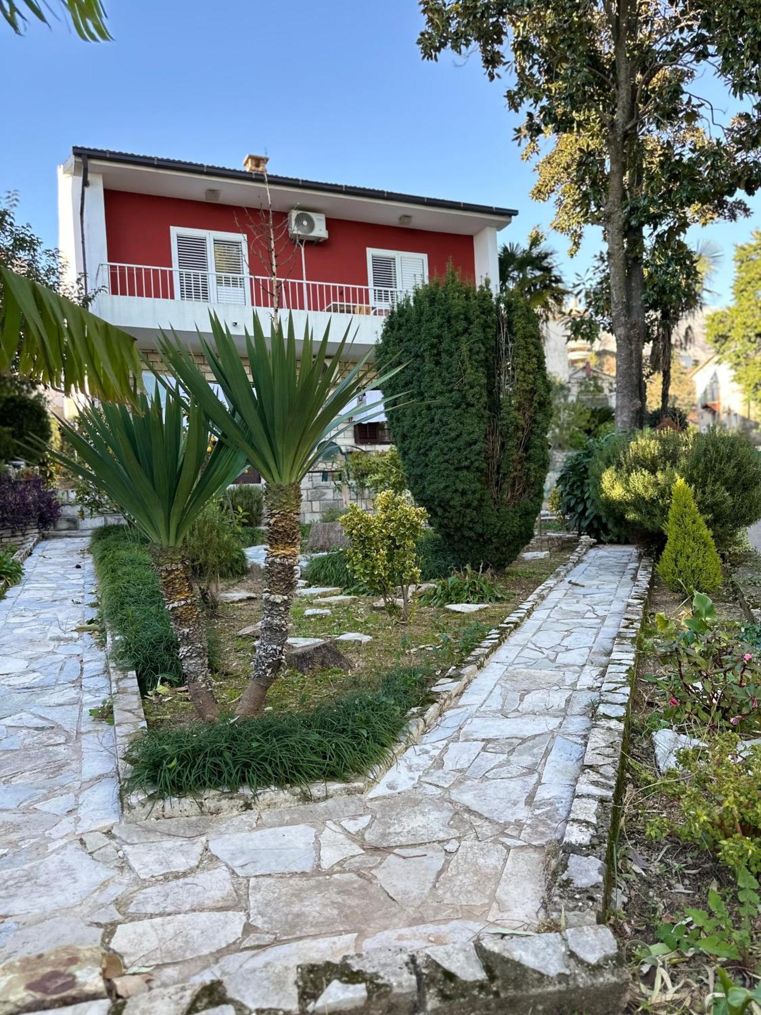 Studio Apartment Palma Herceg Novi Buitenkant foto