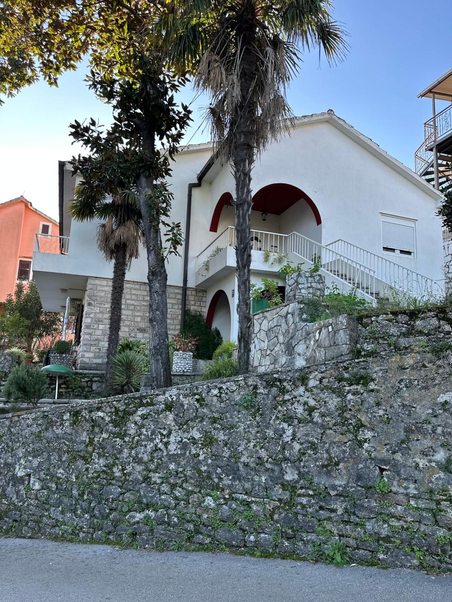 Studio Apartment Palma Herceg Novi Buitenkant foto