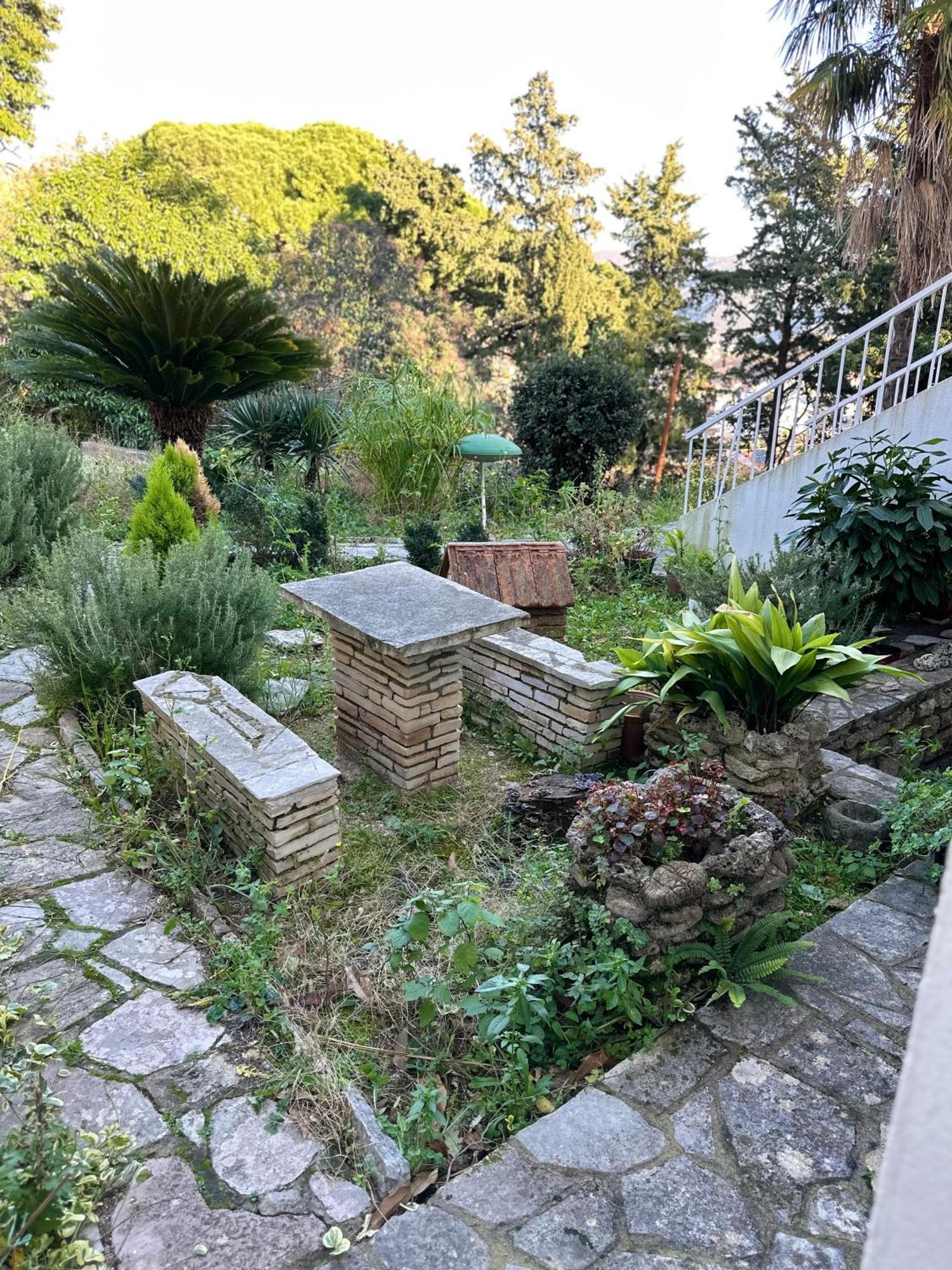 Studio Apartment Palma Herceg Novi Buitenkant foto