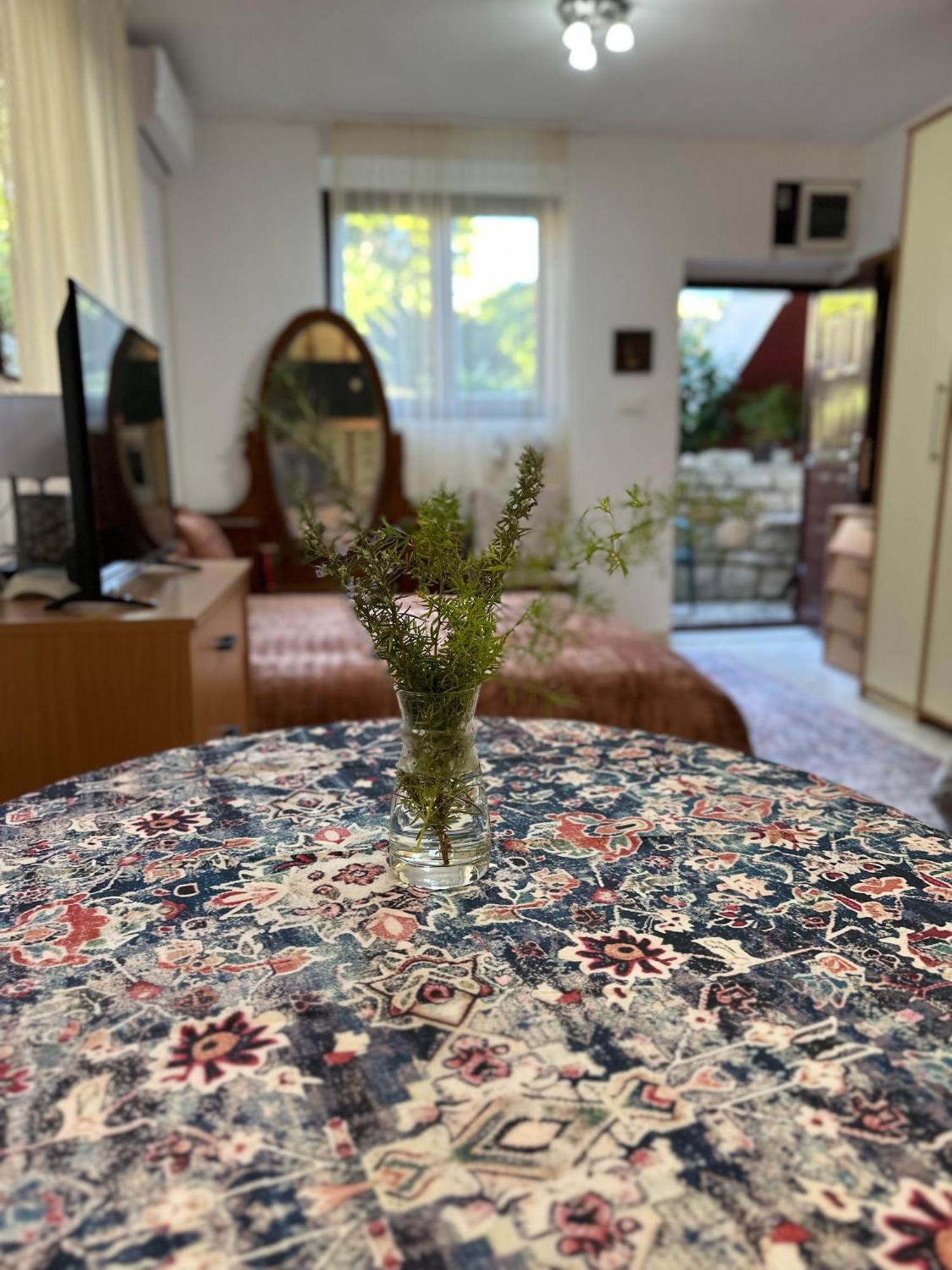 Studio Apartment Palma Herceg Novi Buitenkant foto